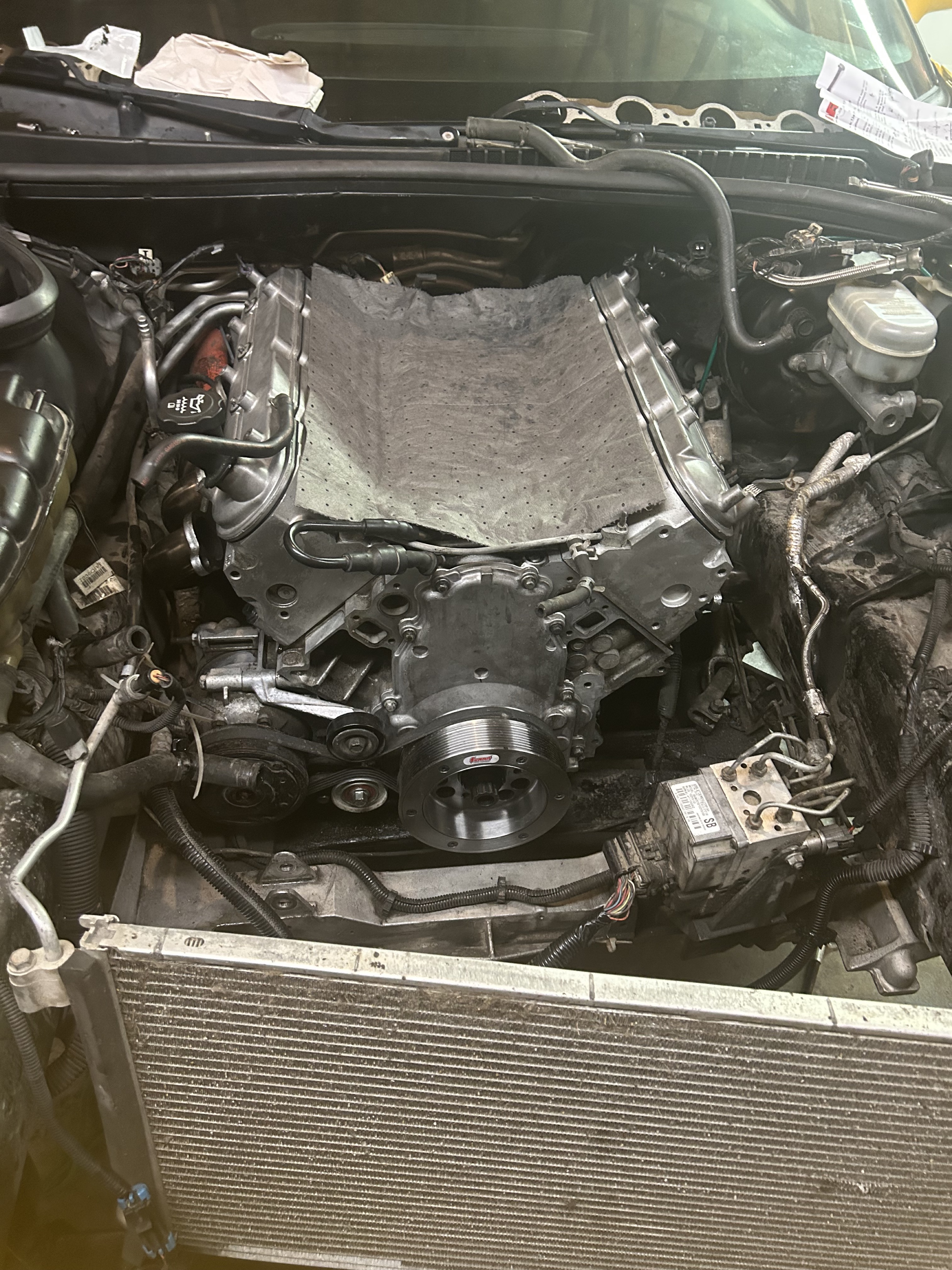 C5 Z06 Cam Eater