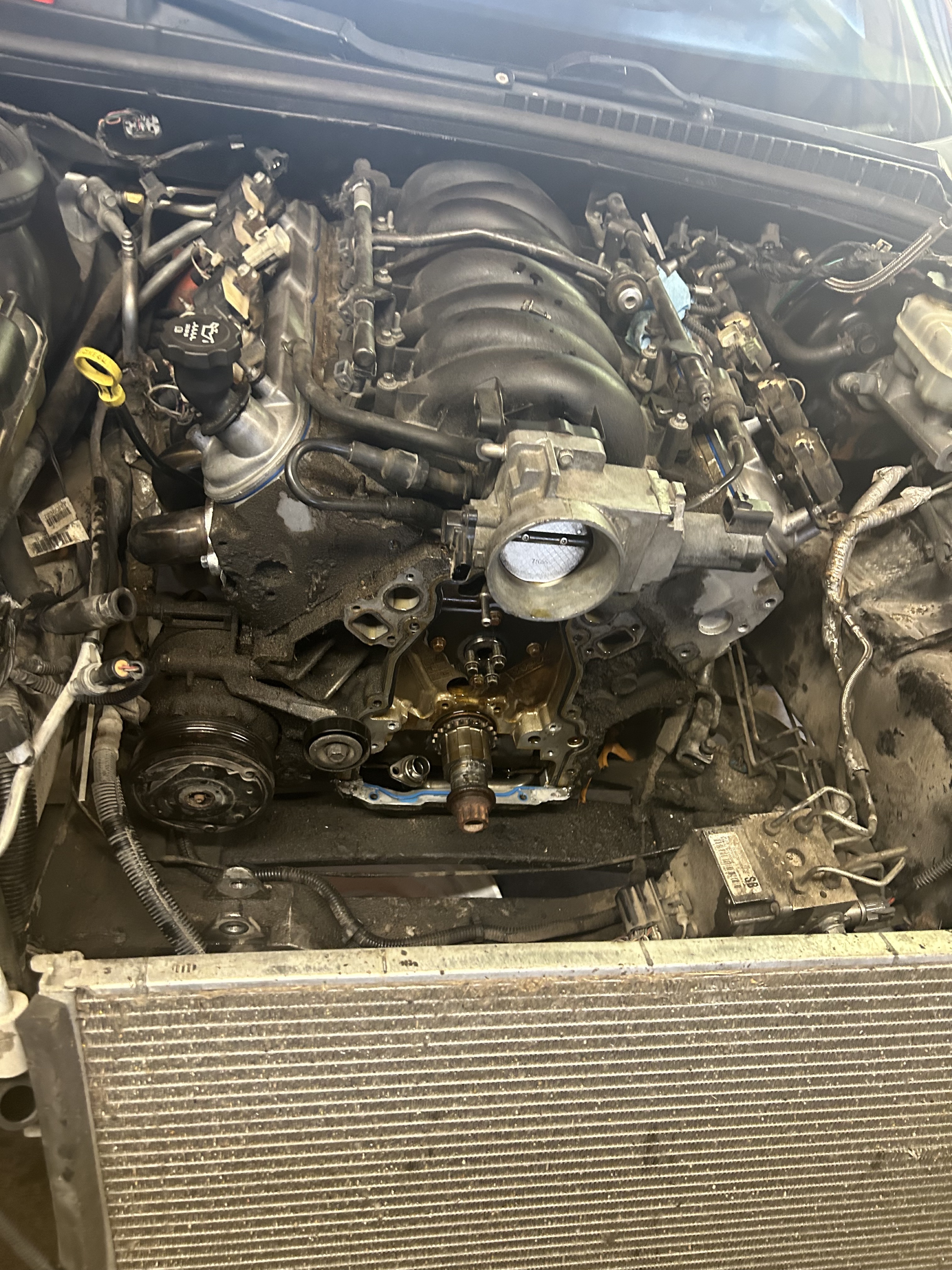 C5 Z06 Cam Eater