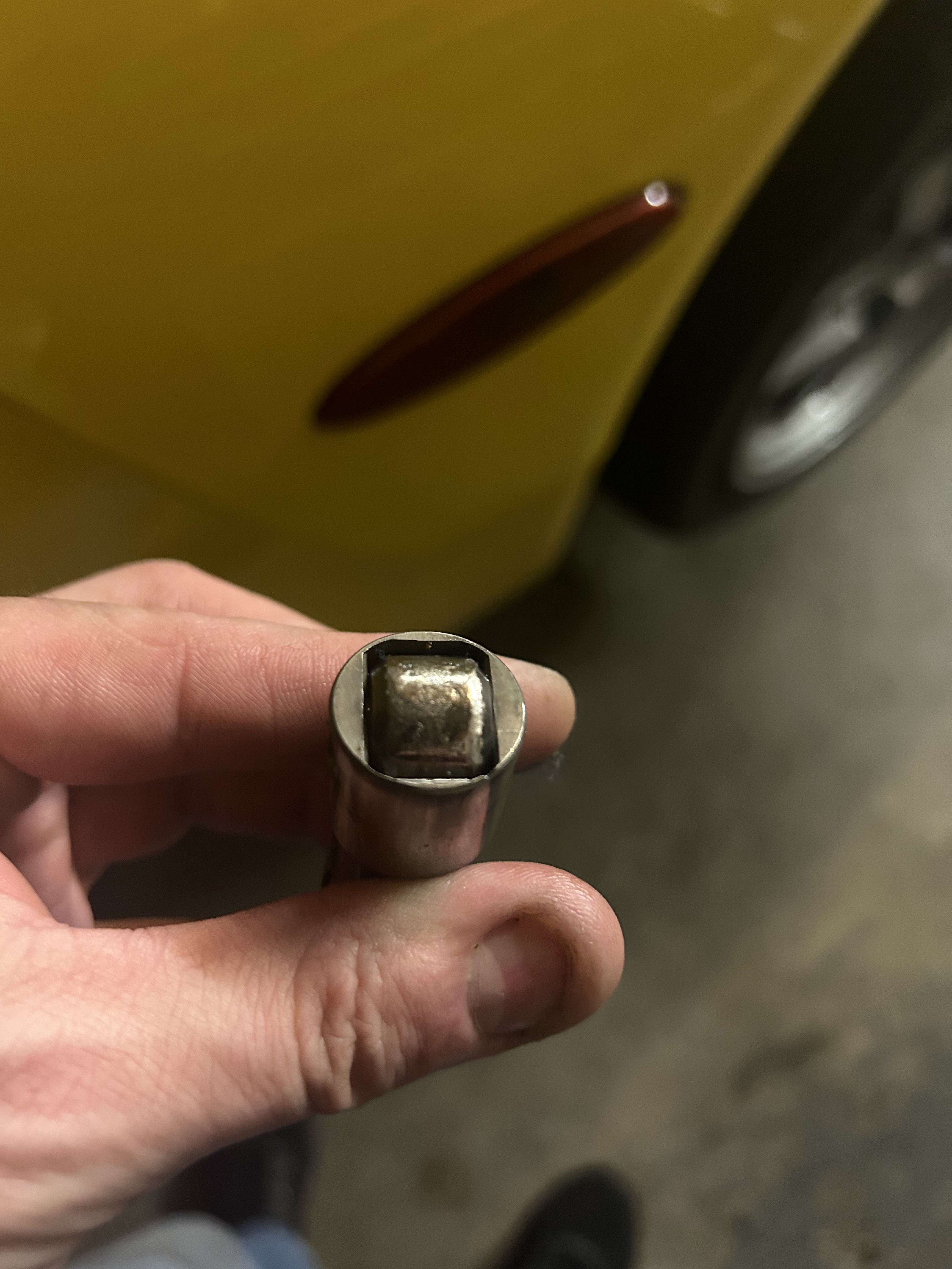 C5 Z06 Cam Eater
