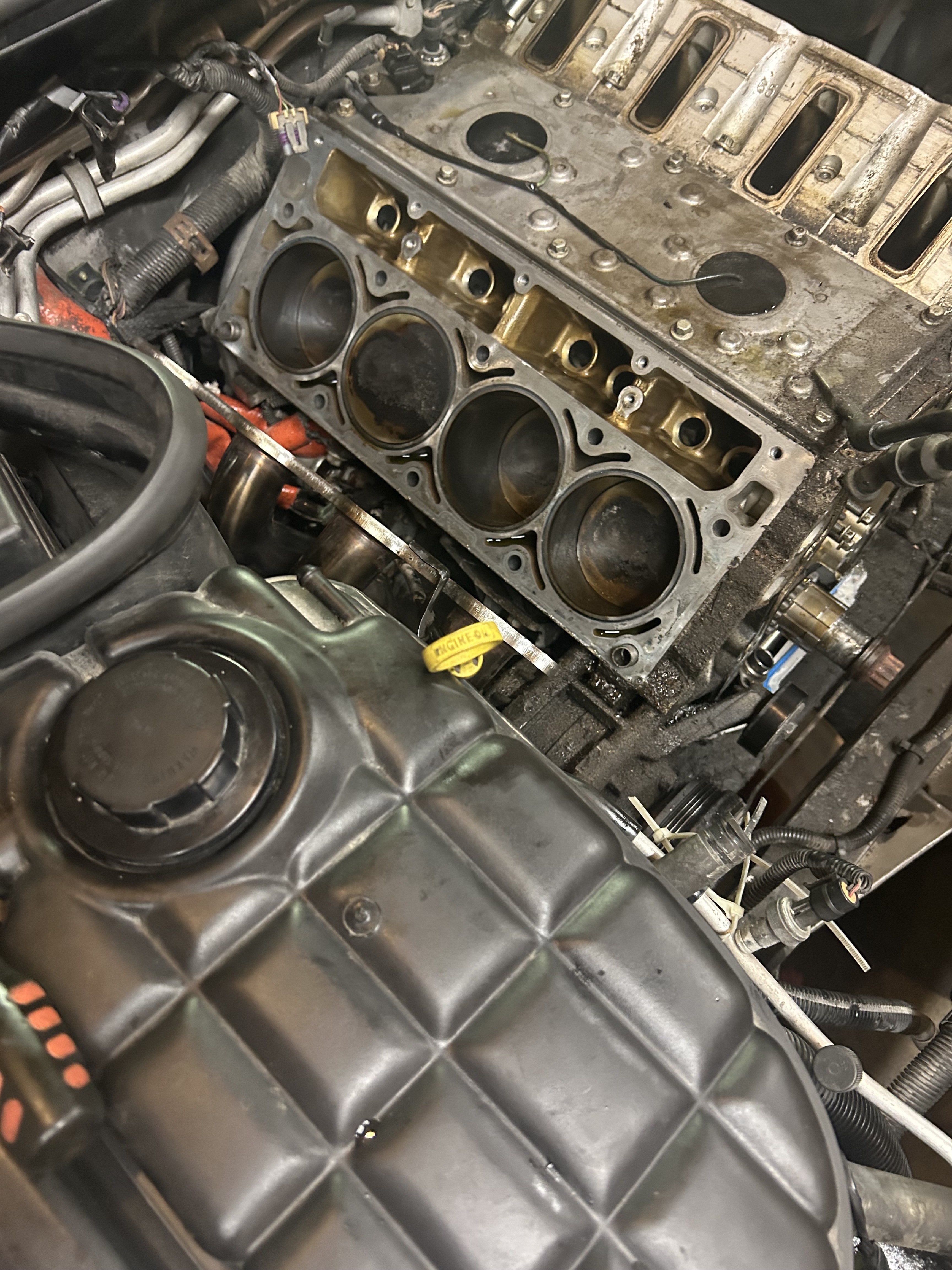 C5 Z06 Cam Eater
